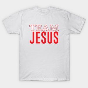 Team Jesus T-Shirt