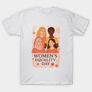 Women's Equality Day T-Shirt