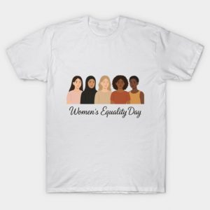 Women's Equality Day T-Shirt