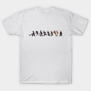Run Kingsman Run T-Shirt