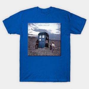 epmd unfinished business T-Shirt