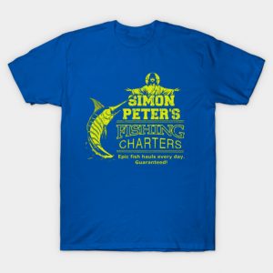 Simon Peter's Fishing Charters T-Shirt