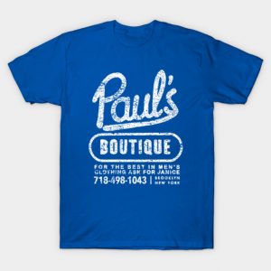 Paul's Boutique vintage T-Shirt