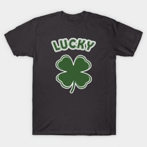 Lucky Shamrock T-Shirt