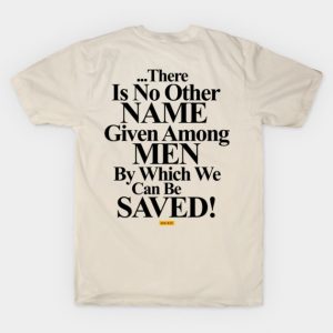 Let's Talk About Jesus! T-Shirt