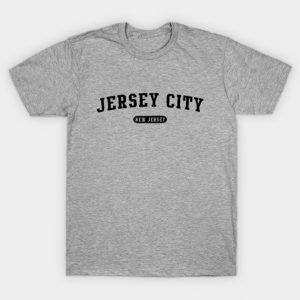 Jersey City, NJ T-Shirt
