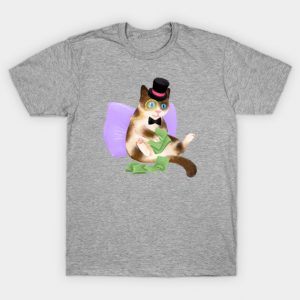 Cash Cat T-Shirt
