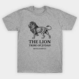 The Lion of Judah T-Shirt