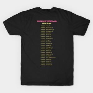Annabella's BOWWOWWOW 2024 Tour Limited Edition! T-Shirt