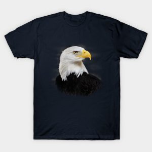 Blue Valentine Eagle T-Shirt
