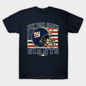 New York Giants Football T-Shirt