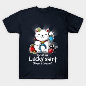 Lucky shirt T-Shirt