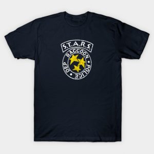 STARS - Resident Evil T-Shirt