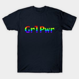 GRL PWR T-Shirt