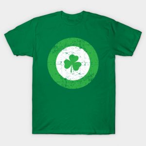 Awesome St Patricks Day Shamrock T-Shirt