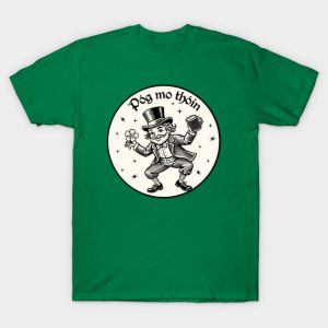 Golden Rainbow T-Shirt