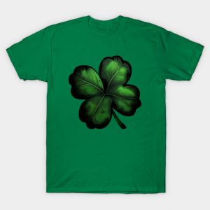 Four-Leaf Clover T-Shirt