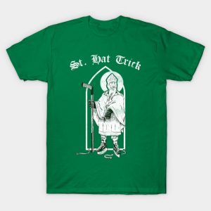 St. Hat Trick T-Shirt