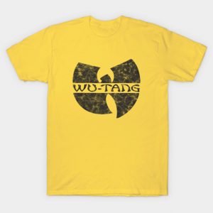 Vintage look Wu Tang Clan T-Shirt