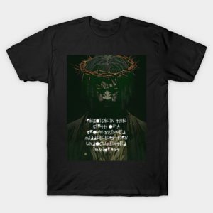Black Jesus: The Messiah T-Shirt