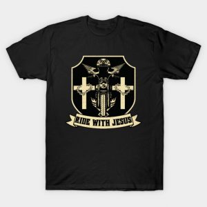 Christian Biker T-Shirt