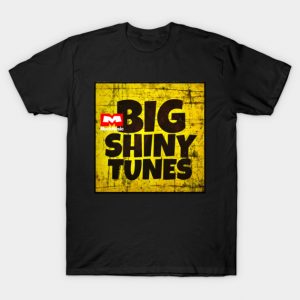 Much Music - Big Shiny Tunes T-Shirt