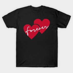 valentine hearts T-Shirt