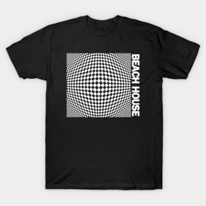 Beach House On the Sea T-Shirt