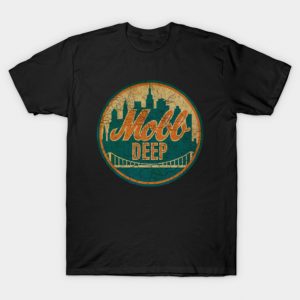 Mobb Deep Queens New York Vintage T-Shirt