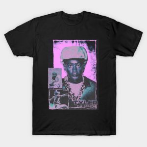 creator tyler - shadows style T-Shirt