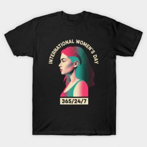 International Women’s Day T-Shirt