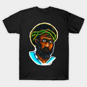 Our Lady of Guadalupe Resist T-Shirt