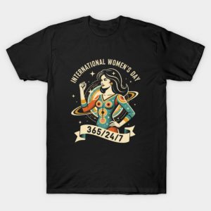 International Women’s Day T-Shirt