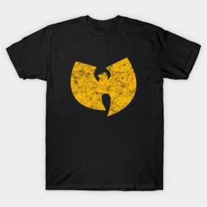 vintage look 90's Wu Tang T-Shirt