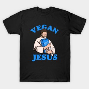 Vegan Jesus T-Shirt