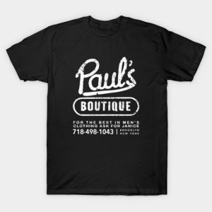 Beastie Boys Paul's Boutique T-Shirt