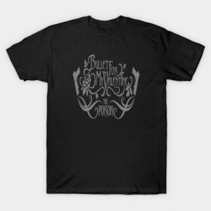bullet for my valentine - the poison T-Shirt