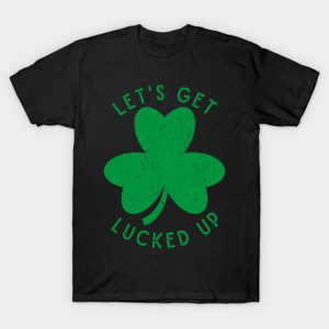 aint Paddys Irish Weed Marijuana THC St Patrick Day T-Shirt