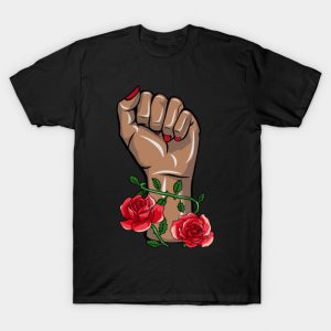 Feminism Fist! T-Shirt