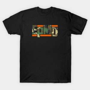 EPMD camo T-Shirt