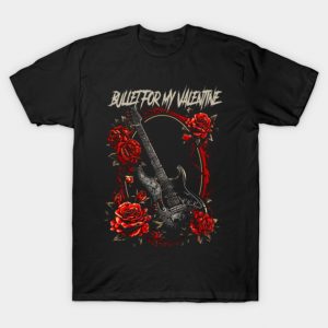 BULLET FOR MY VALENTINE BAND T-Shirt