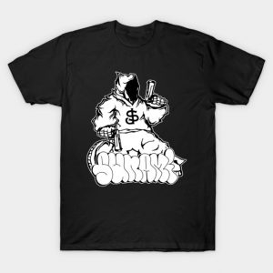 Album Cover Goodie Mob - Soul Food T-Shirt