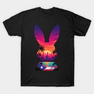 Bad Bunny Super Bowl T-Shirt
