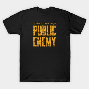 PUBLIC ENEMY T-Shirt