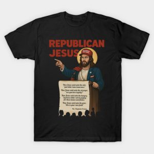 GOP Jesus T-Shirt