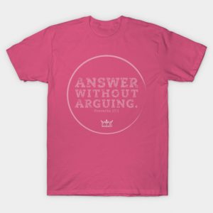 Answer T-Shirt
