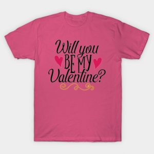 Making Valentines Cards T-Shirt