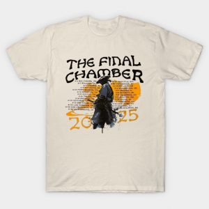 The Final Chamber Tour 2025 T-Shirt
