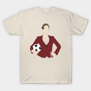 Rebecca Welton Fan Art Illustration from Ted Lasso T-Shirt
