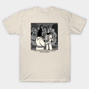 Thomas was Moted T-Shirt